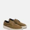 Frankk Taupe Suede