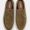 Frankk Taupe Suede