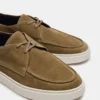 Frankk Taupe Suede