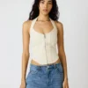 Gorset Natasha w kolorze naturalnym Gorset Natasha w kolorze naturalnym