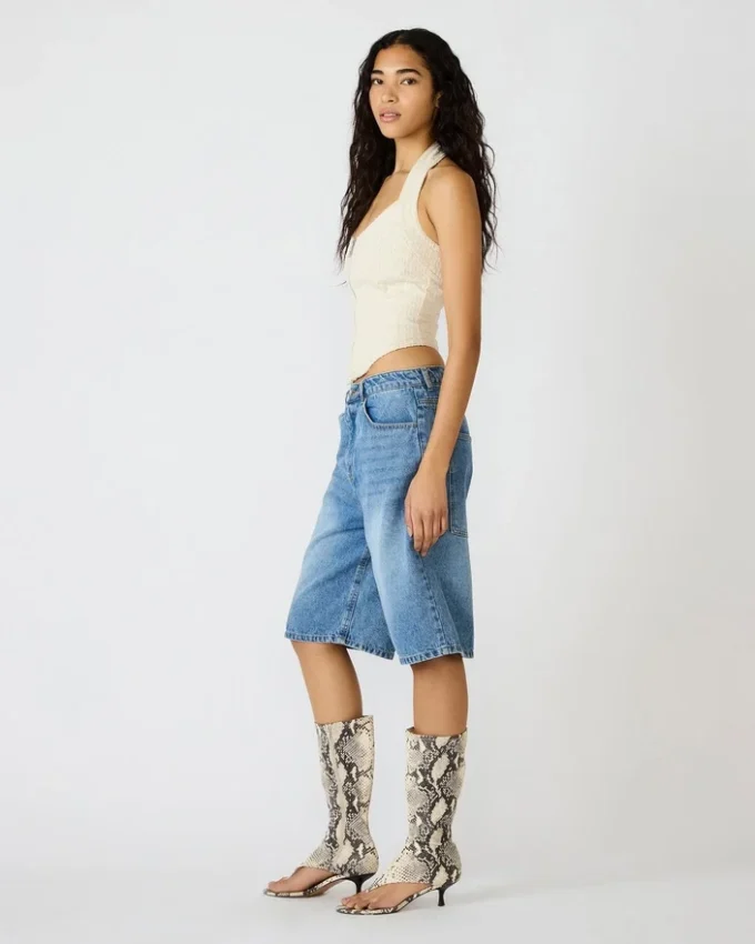 Gorset Natasha w kolorze naturalnym Gorset Natasha w kolorze naturalnym