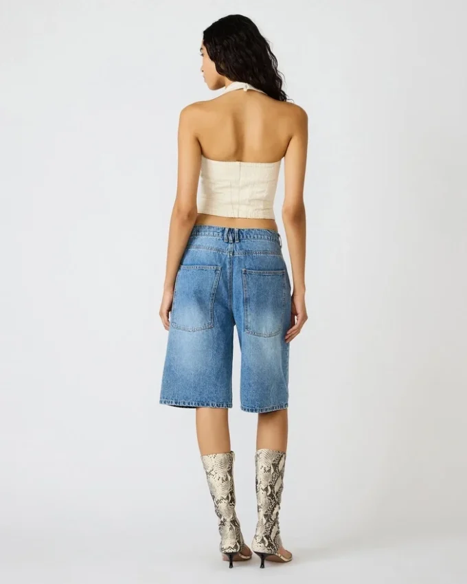 Gorset Natasha w kolorze naturalnym Gorset Natasha w kolorze naturalnym