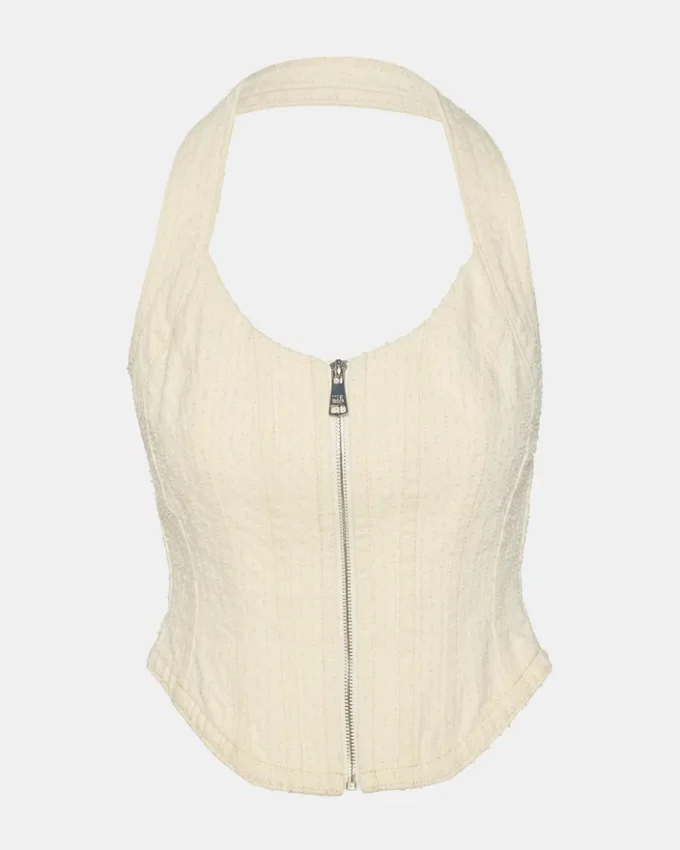 Gorset Natasha w kolorze naturalnym Gorset Natasha w kolorze naturalnym