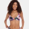 Góra bikini Dazey Fields Multi