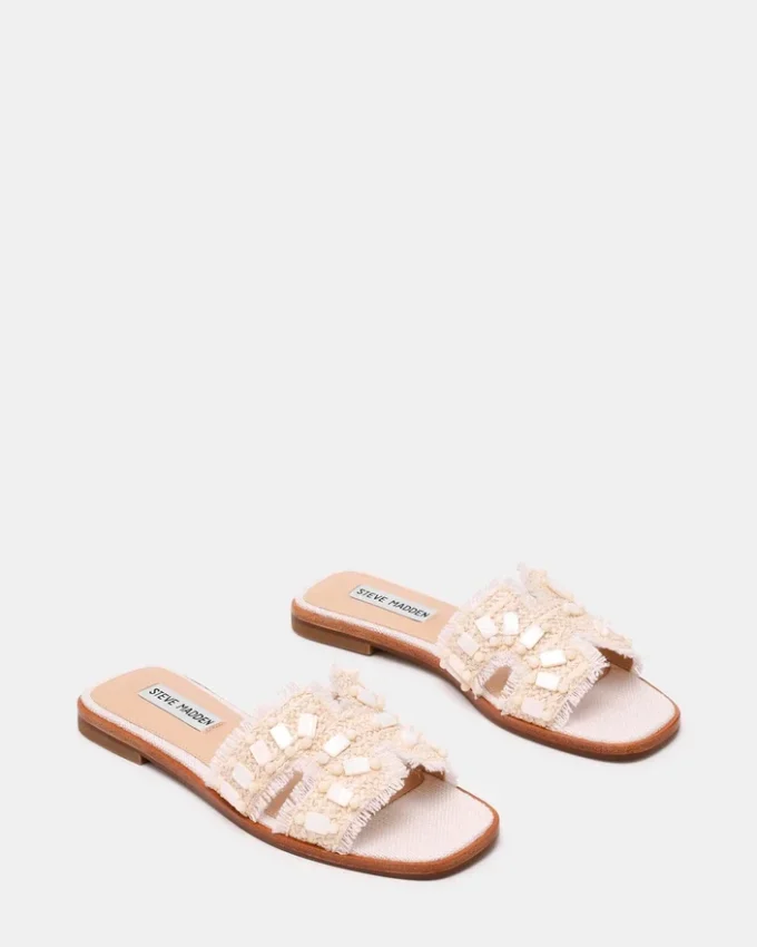 Hadyn Shell Bone Raffia Hadyn Shell Bone Raffia