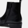 Haynes Czarna skóra Haynes Czarna skóra
