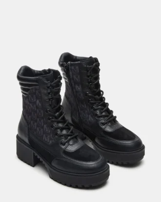 Hiker Black Multi