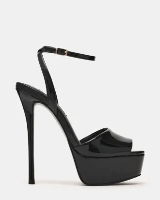 Jezzica Black Patent