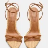 Jypsey Chestnut Suede Raffia Jypsey Chestnut Suede Raffia