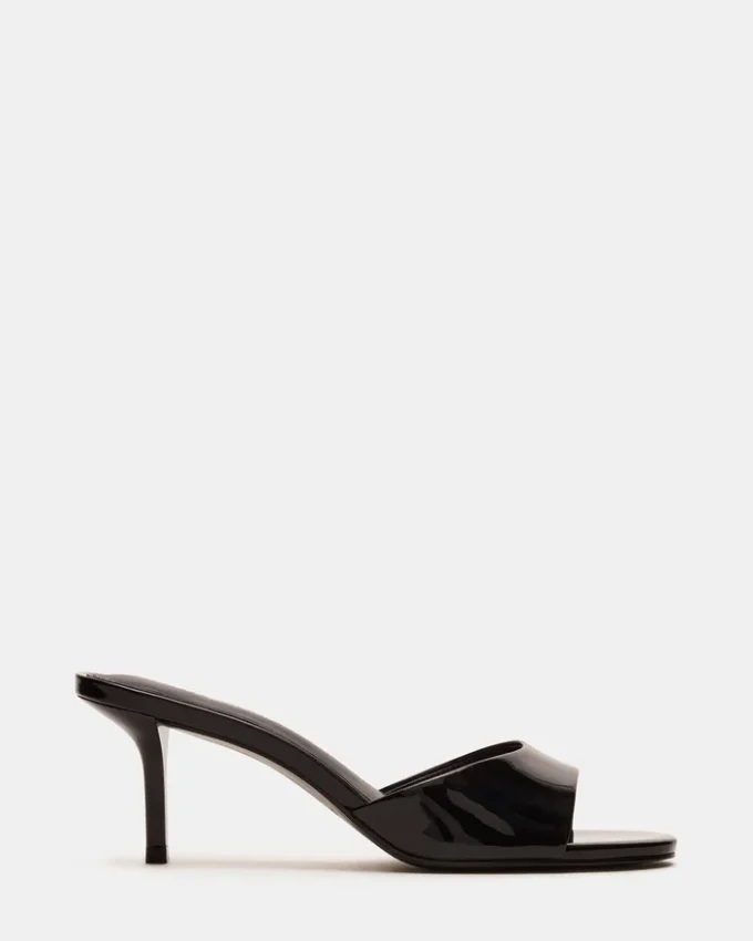 Kendrix Black Leather Kendrix Black Leather
