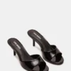 Kendrix Black Leather Kendrix Black Leather