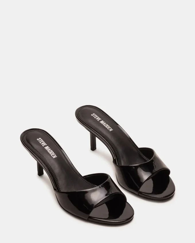 Kendrix Black Leather Kendrix Black Leather