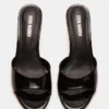 Kendrix Black Leather Kendrix Black Leather