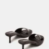 Kendrix Black Leather Kendrix Black Leather