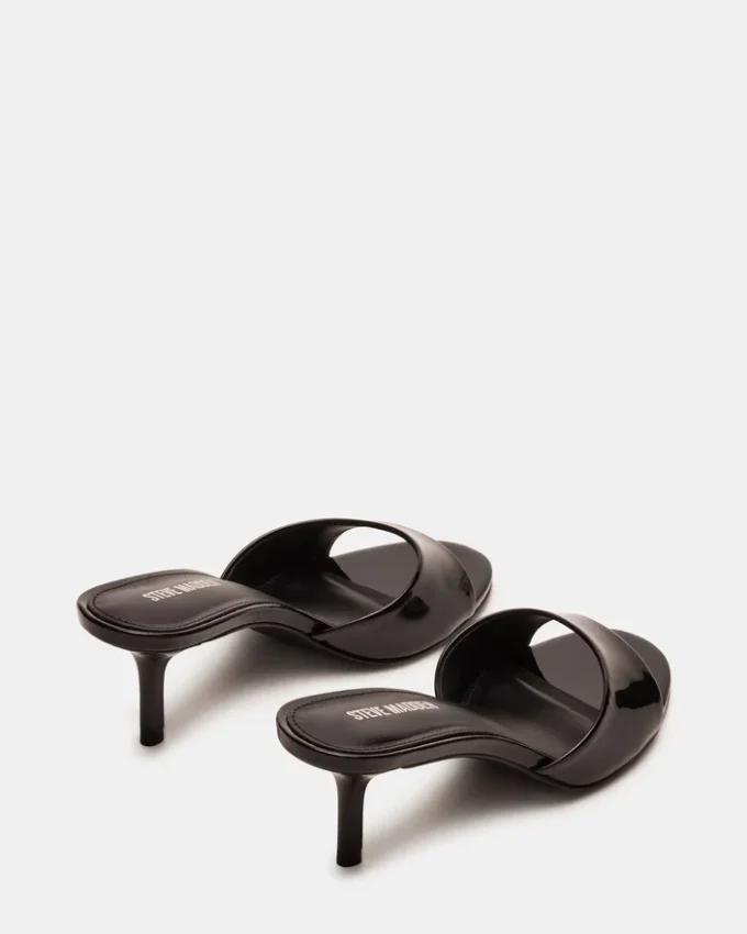 Kendrix Black Leather Kendrix Black Leather