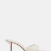 Kendrix White Leather Kendrix White Leather