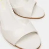 Kendrix White Leather Kendrix White Leather