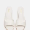 Kendrix White Leather Kendrix White Leather