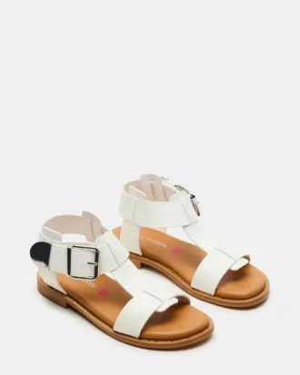 Kids Brazin White