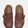 Kids Moneyy Brown Rhinestones Kids Moneyy Brown Rhinestones
