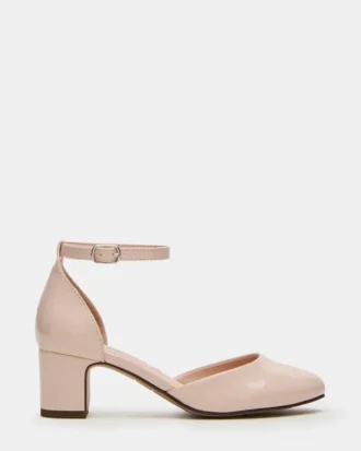 Kids Prettyy Blush Patent