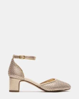 Kids Prettyy Gold