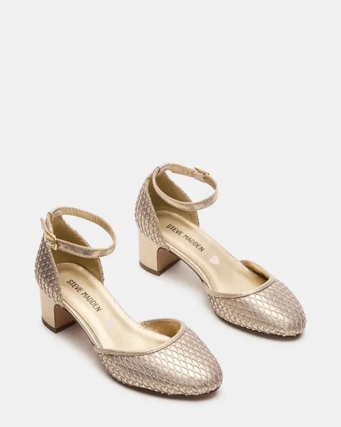 Kids Prettyy Gold