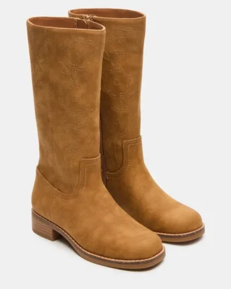 Kids Riggs Tan