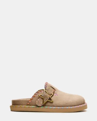 Kids Shilo Taupe