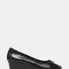 Klutzy Black Patent Klutzy Black Patent