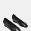 Klutzy Black Patent Klutzy Black Patent