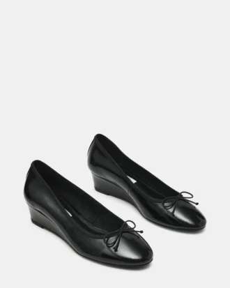 Klutzy Black Patent