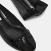 Klutzy Black Patent Klutzy Black Patent