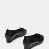 Klutzy Black Patent Klutzy Black Patent