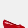 Klutzy Red Patent Klutzy Red Patent