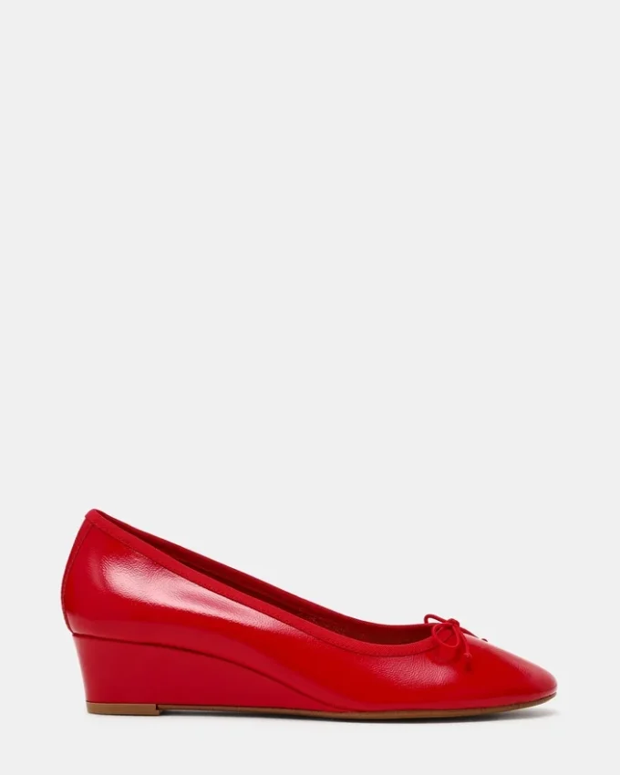 Klutzy Red Patent Klutzy Red Patent