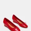 Klutzy Red Patent Klutzy Red Patent