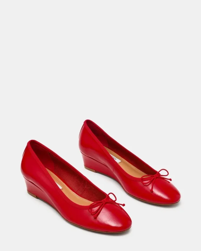 Klutzy Red Patent Klutzy Red Patent