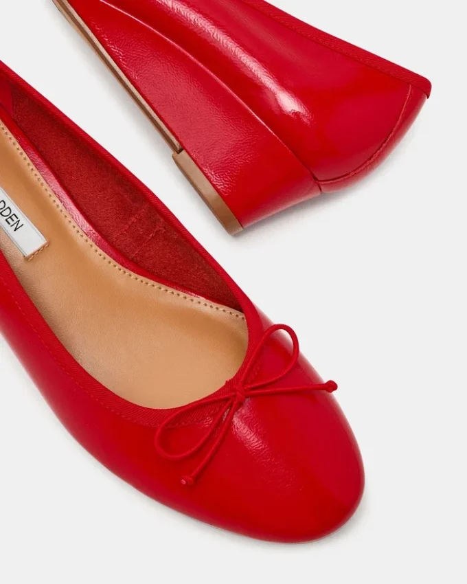 Klutzy Red Patent Klutzy Red Patent