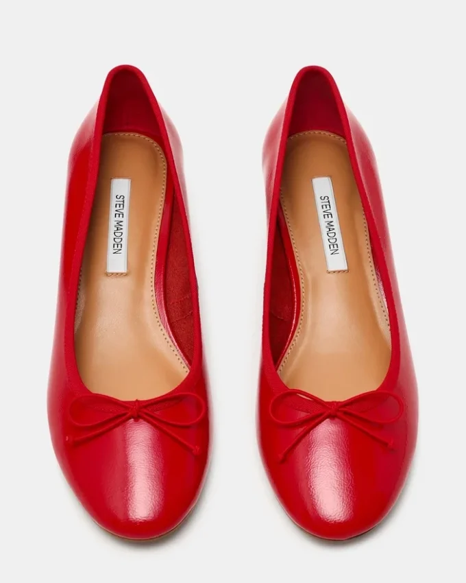 Klutzy Red Patent Klutzy Red Patent
