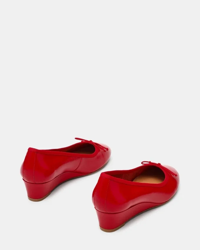 Klutzy Red Patent Klutzy Red Patent