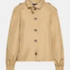 Kurtka Kaylee w kolorze średniego khaki Kurtka Kaylee w kolorze średniego khaki