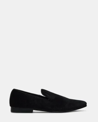 Laight Black Velvet