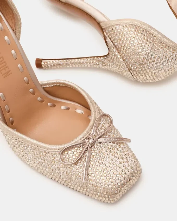 Larina Champagne Rhinestones Larina Champagne Rhinestones