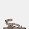 Linear Grey Suede Linear Grey Suede