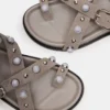 Linear Grey Suede Linear Grey Suede