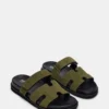 Maiven Green Suede Maiven Green Suede