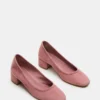 Mollie Mauve Suede