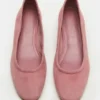 Mollie Mauve Suede