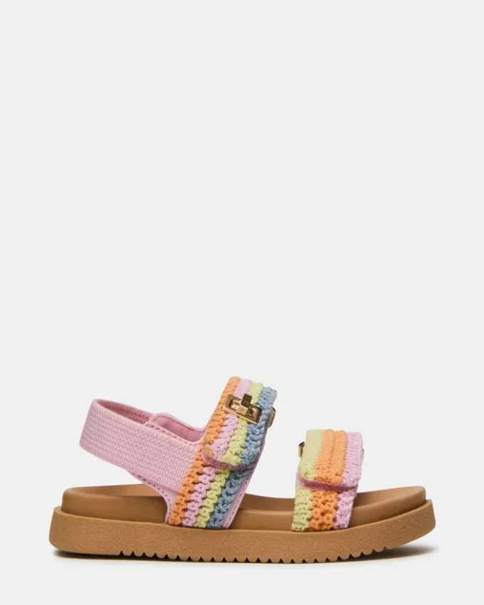 Mona Pastel Multi dla małych dzieci